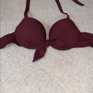 H&M PUSH UP SWIM TOP